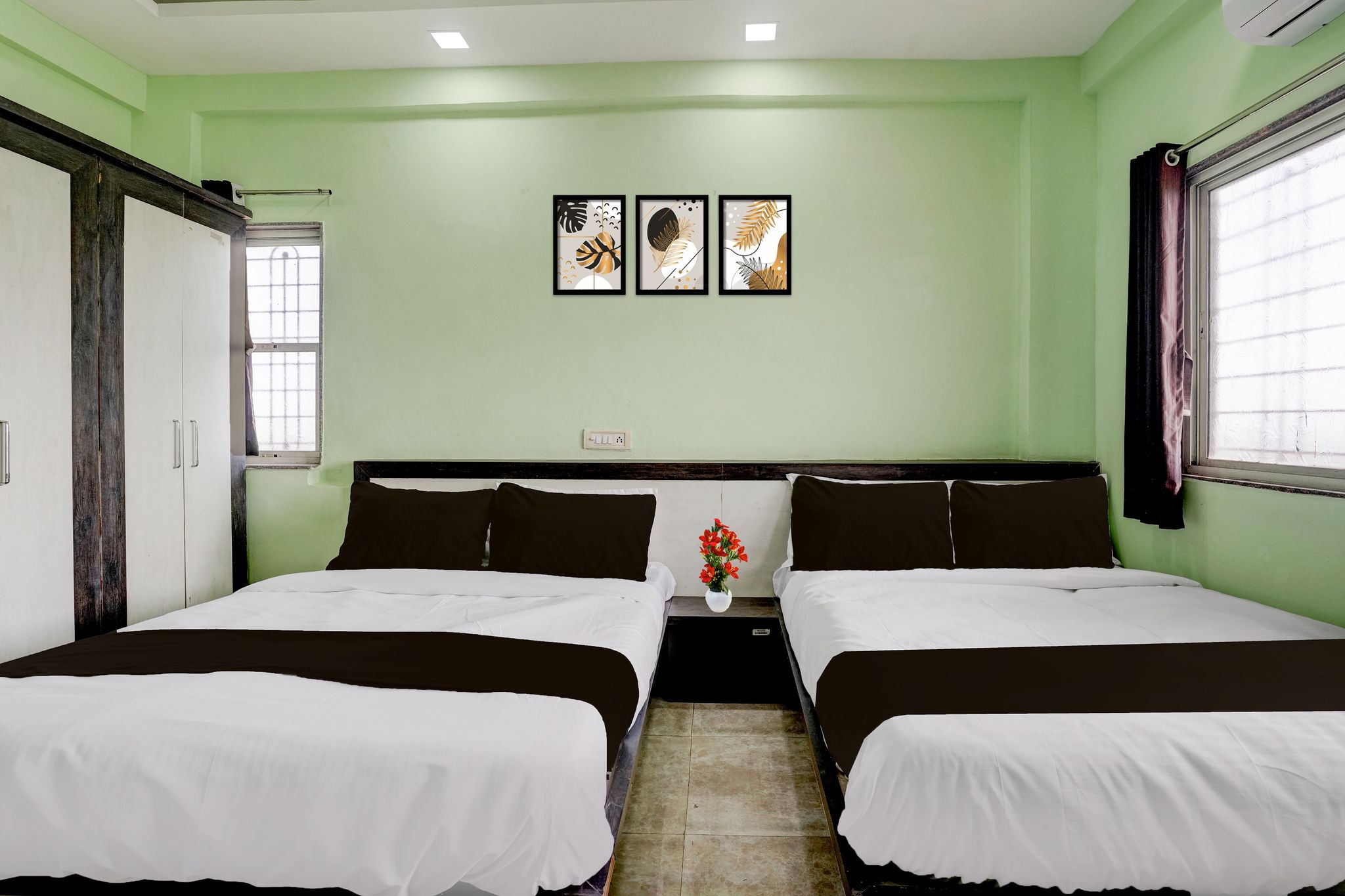 Hotel O Satara Bypass Formerly Sairaj Lodging CLASSIC 15