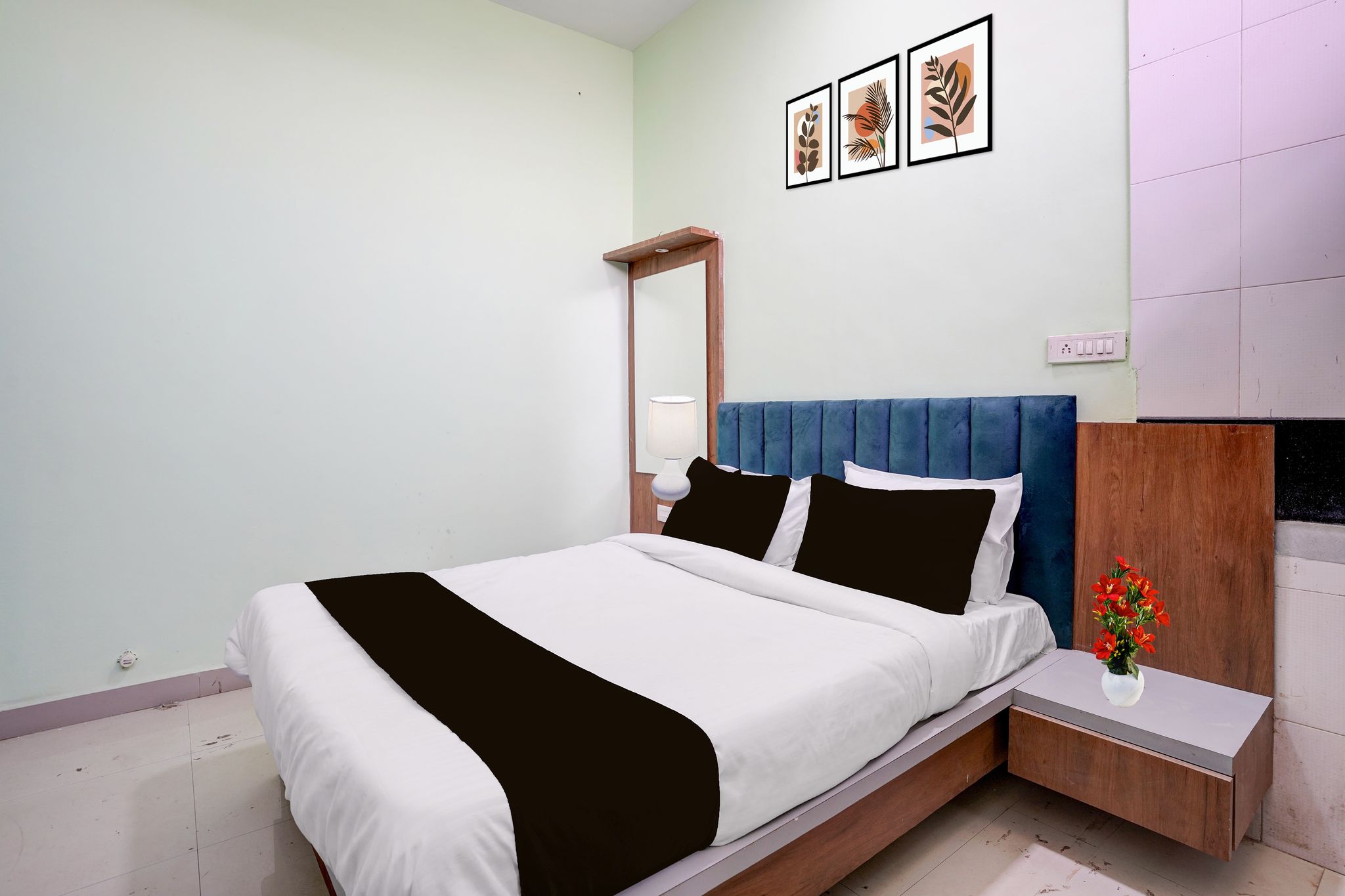 Hotel O Satara Bypass Formerly Sairaj Lodging CLASSIC 17