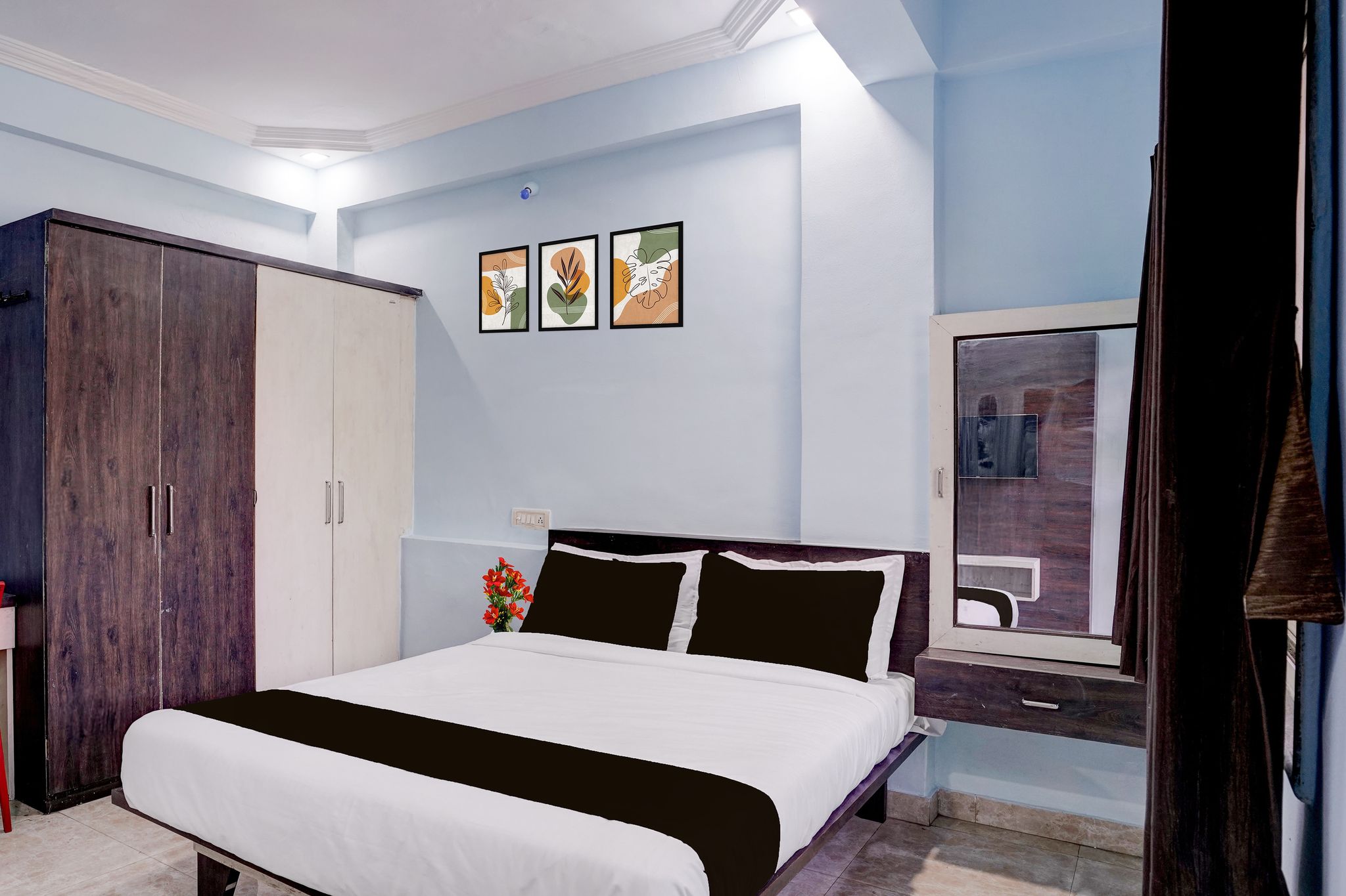 Hotel O Satara Bypass Formerly Sairaj Lodging CLASSIC 12