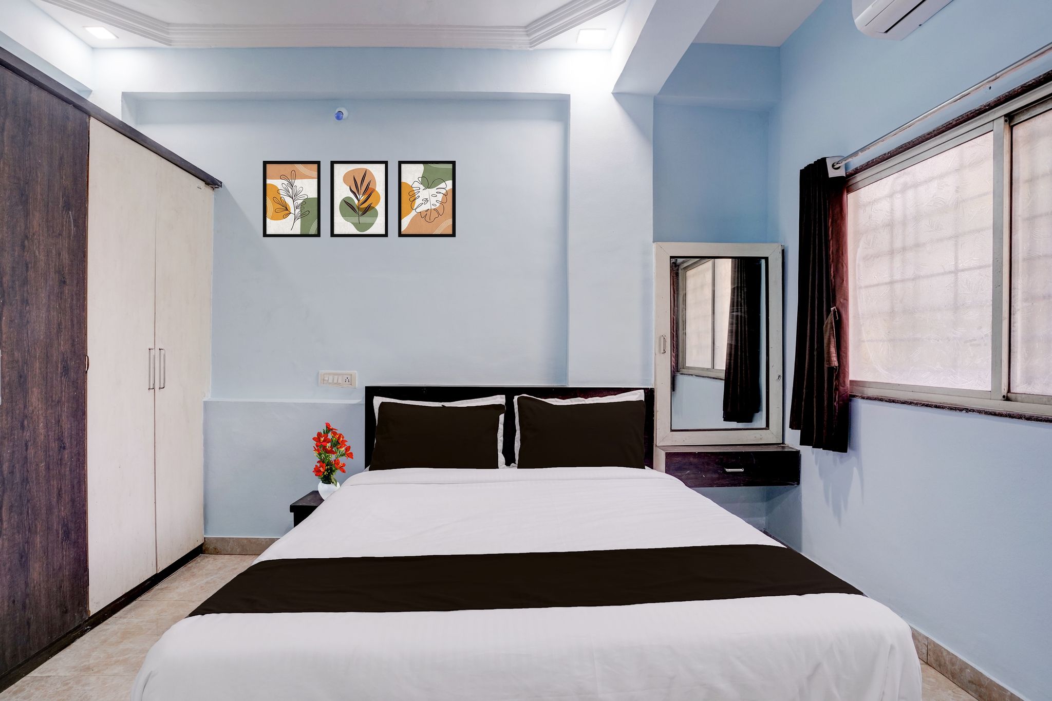 Hotel O Satara Bypass Formerly Sairaj Lodging CLASSIC 8