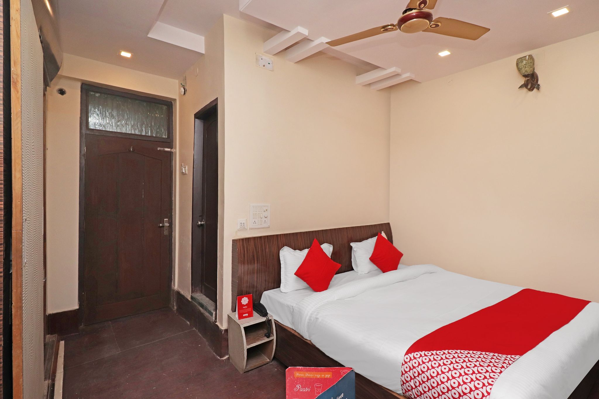 Hotel O Durg Railway Junction Formerly Samrat CLASSIC 9