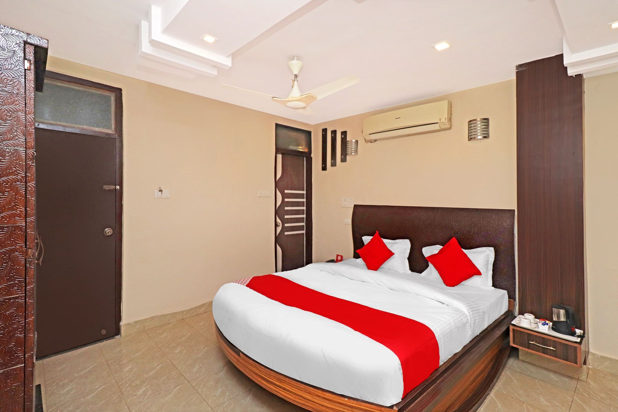 Hotel O Durg Railway Junction Formerly Samrat CLASSIC 7