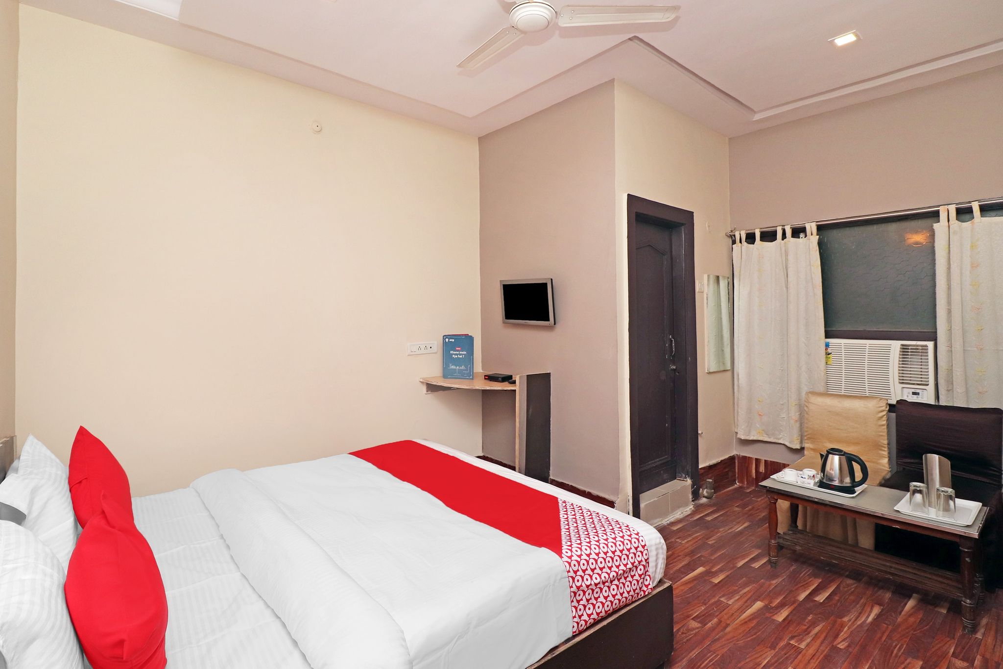 Hotel O Durg Railway Junction Formerly Samrat CLASSIC 6