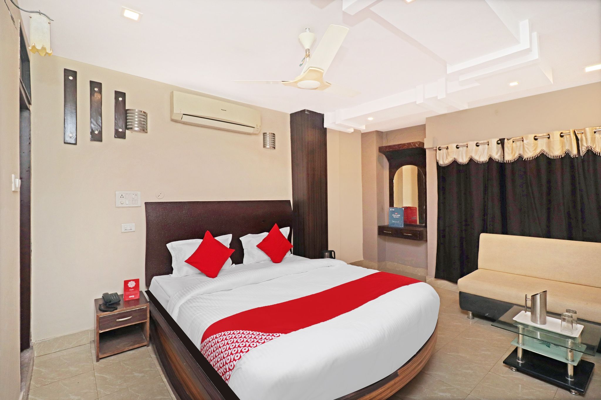 Hotel O Durg Railway Junction Formerly Samrat CLASSIC