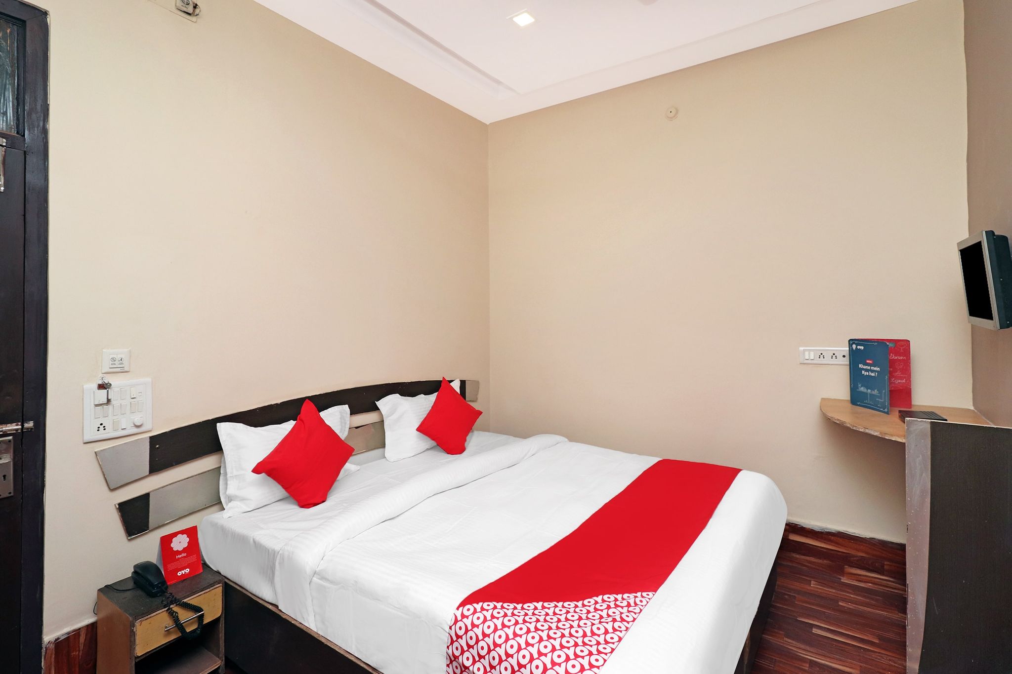 Hotel O Durg Railway Junction Formerly Samrat CLASSIC 14