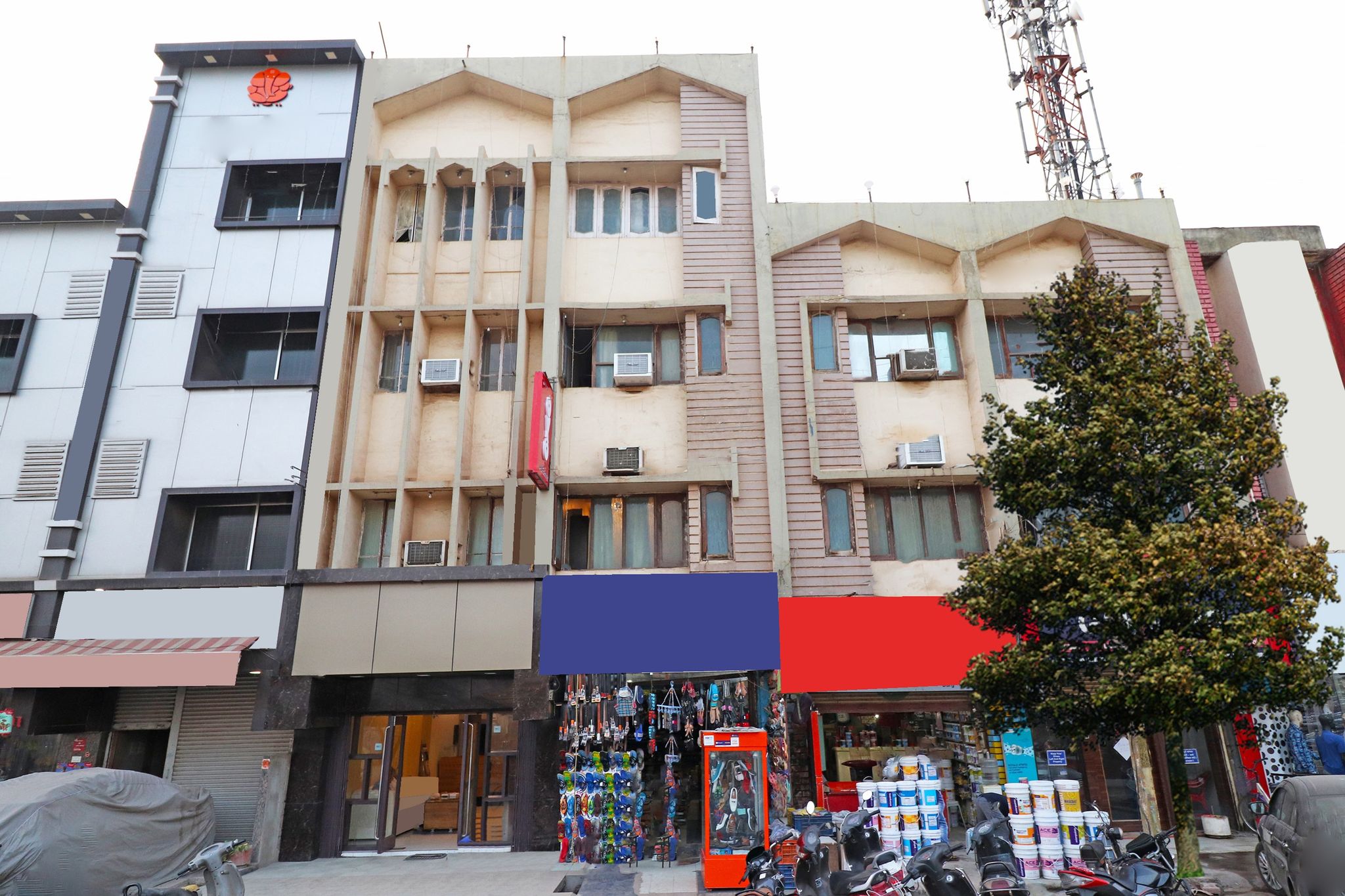 Hotel O Durg Railway Junction Formerly Samrat