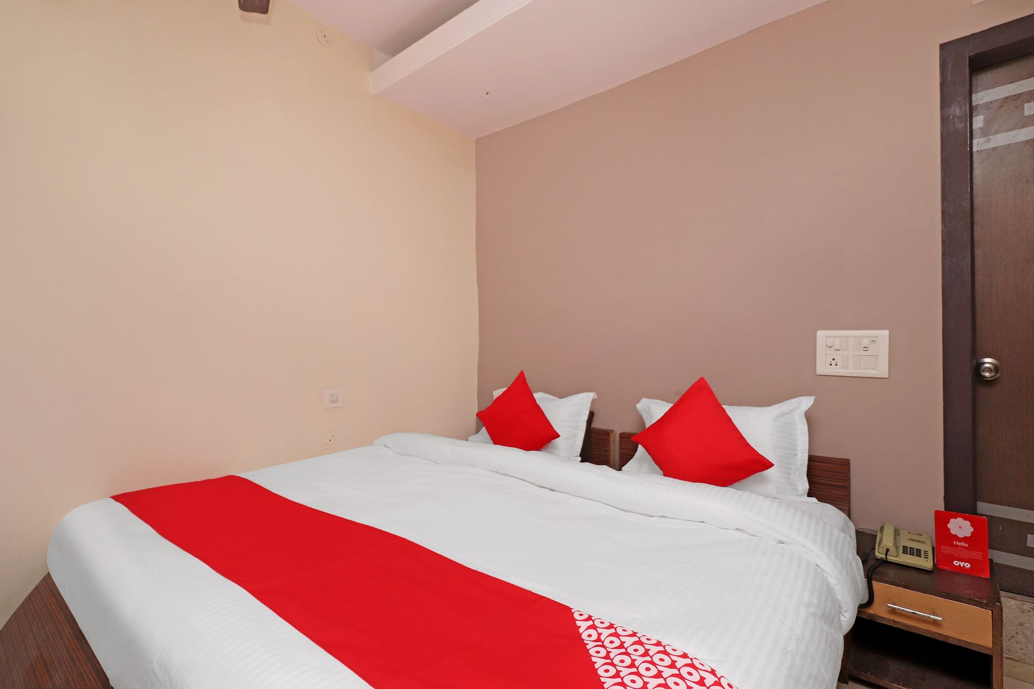 Hotel O Durg Railway Junction Formerly Samrat CLASSIC 17