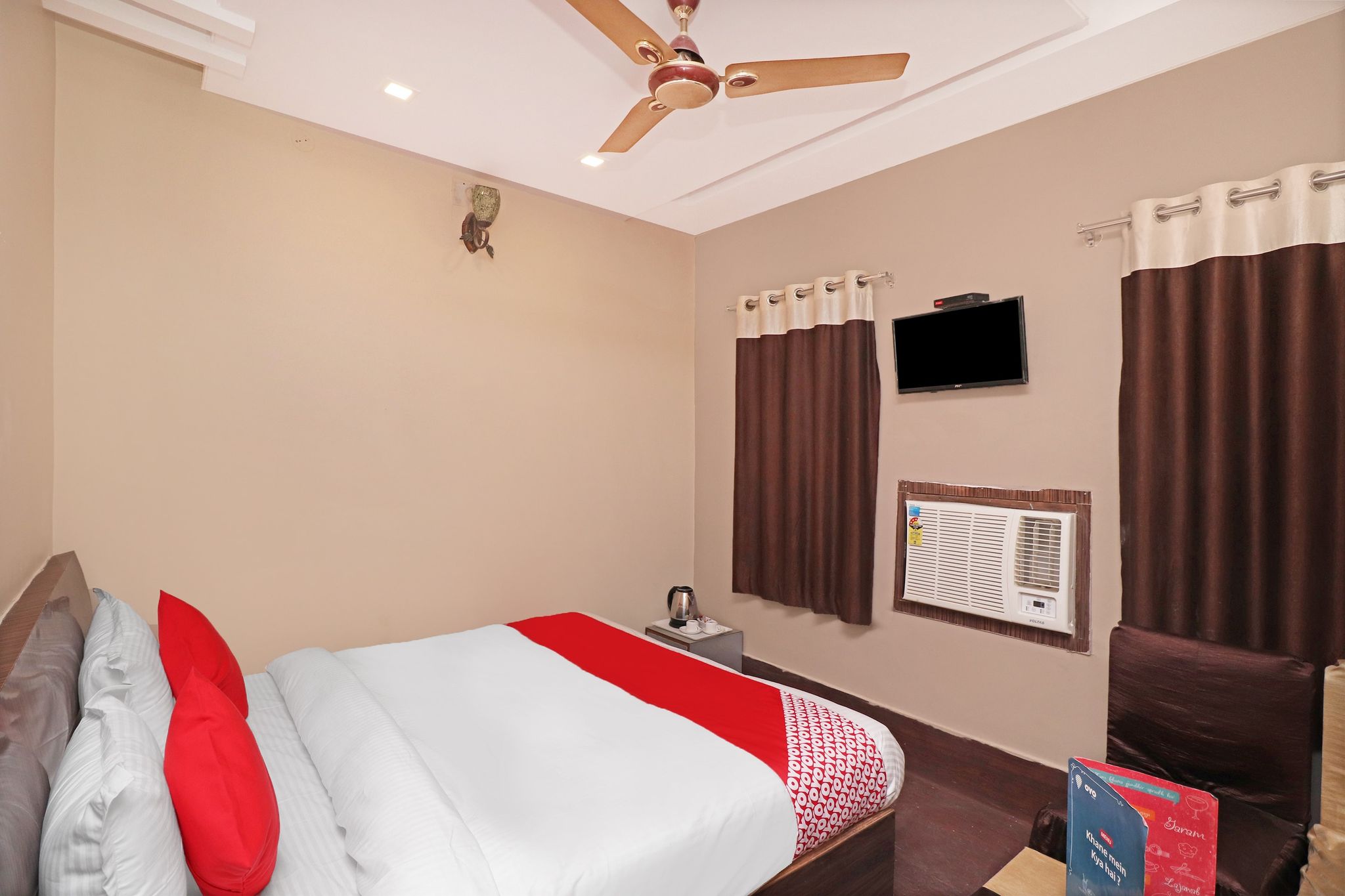 Hotel O Durg Railway Junction Formerly Samrat CLASSIC 2