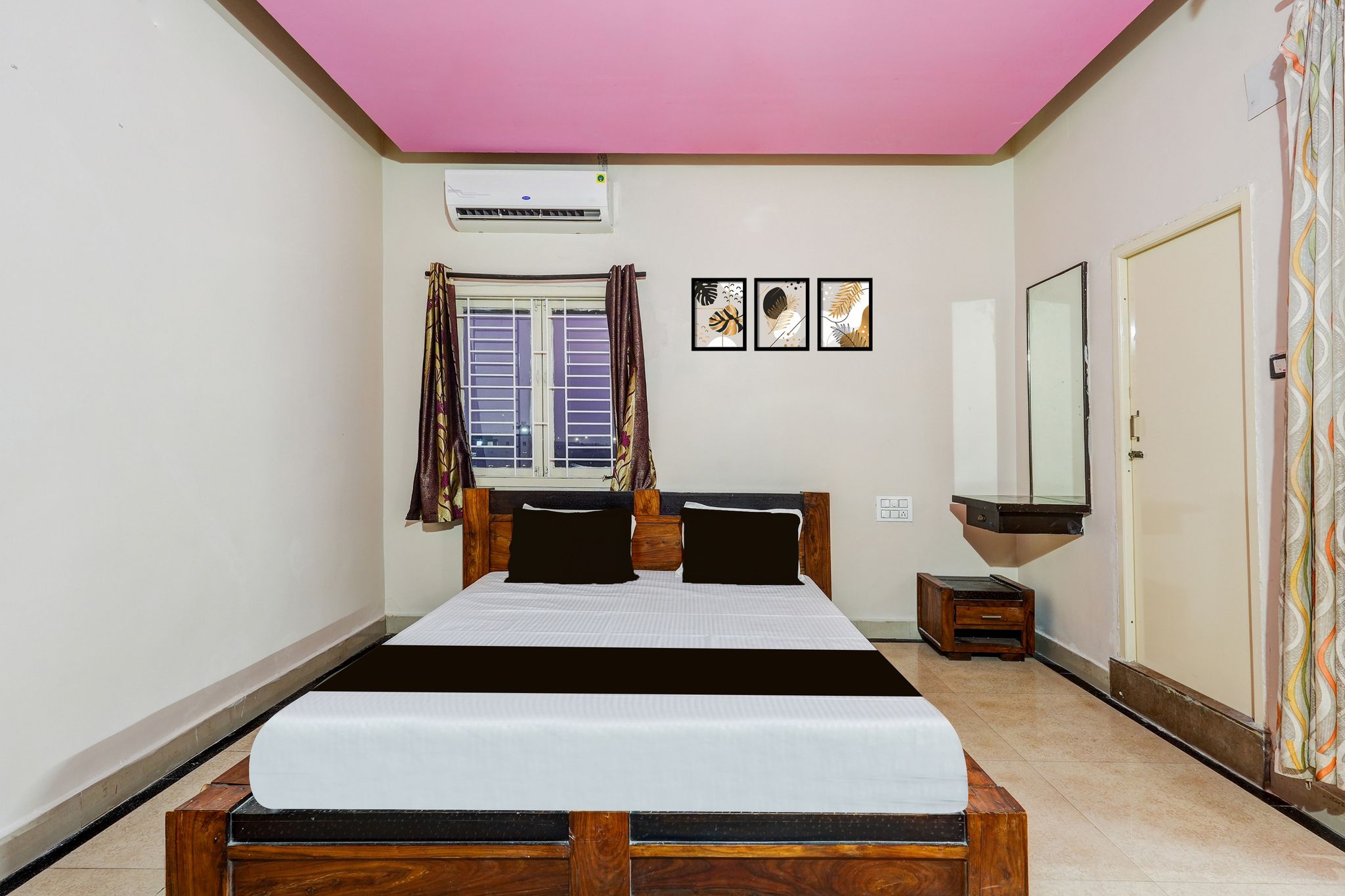 Collection O Krishnapatnam Port Zero Gate Formerly Grand Inn CLASSIC 9