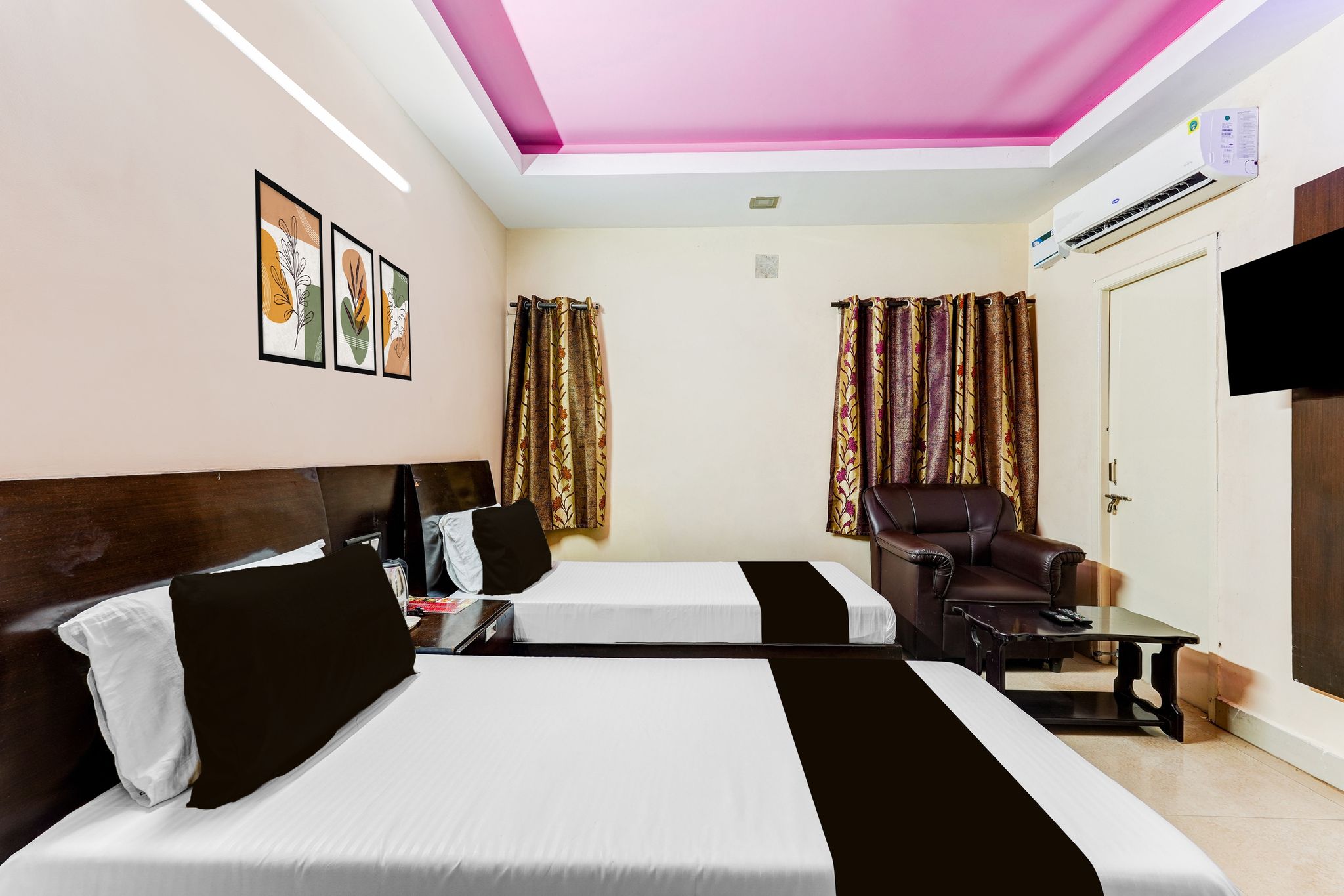 Collection O Krishnapatnam Port Zero Gate Formerly Grand Inn CLASSIC 16