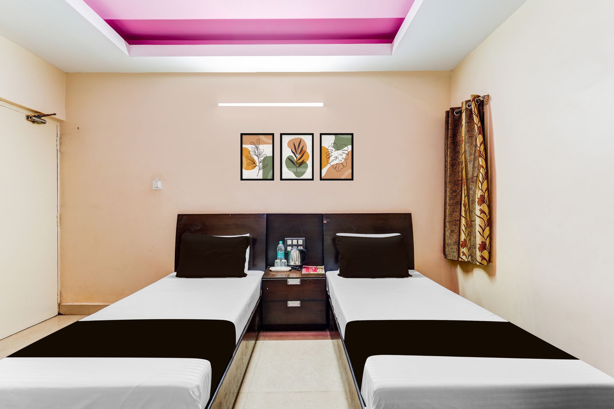 Collection O Krishnapatnam Port Zero Gate Formerly Grand Inn CLASSIC 18