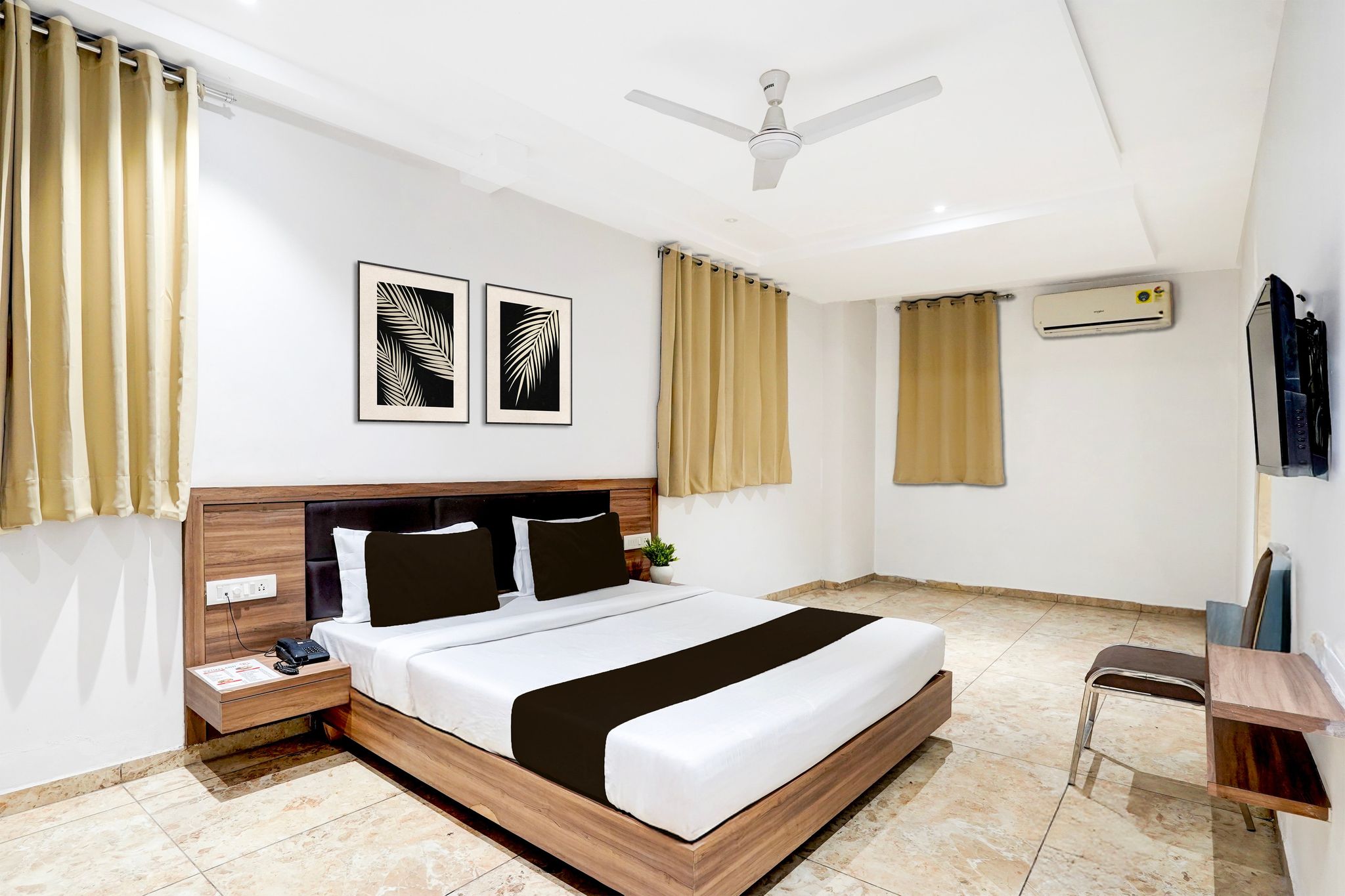 Collection O Kalol Junction Formerly Hotel Prime Land CLASSIC 11