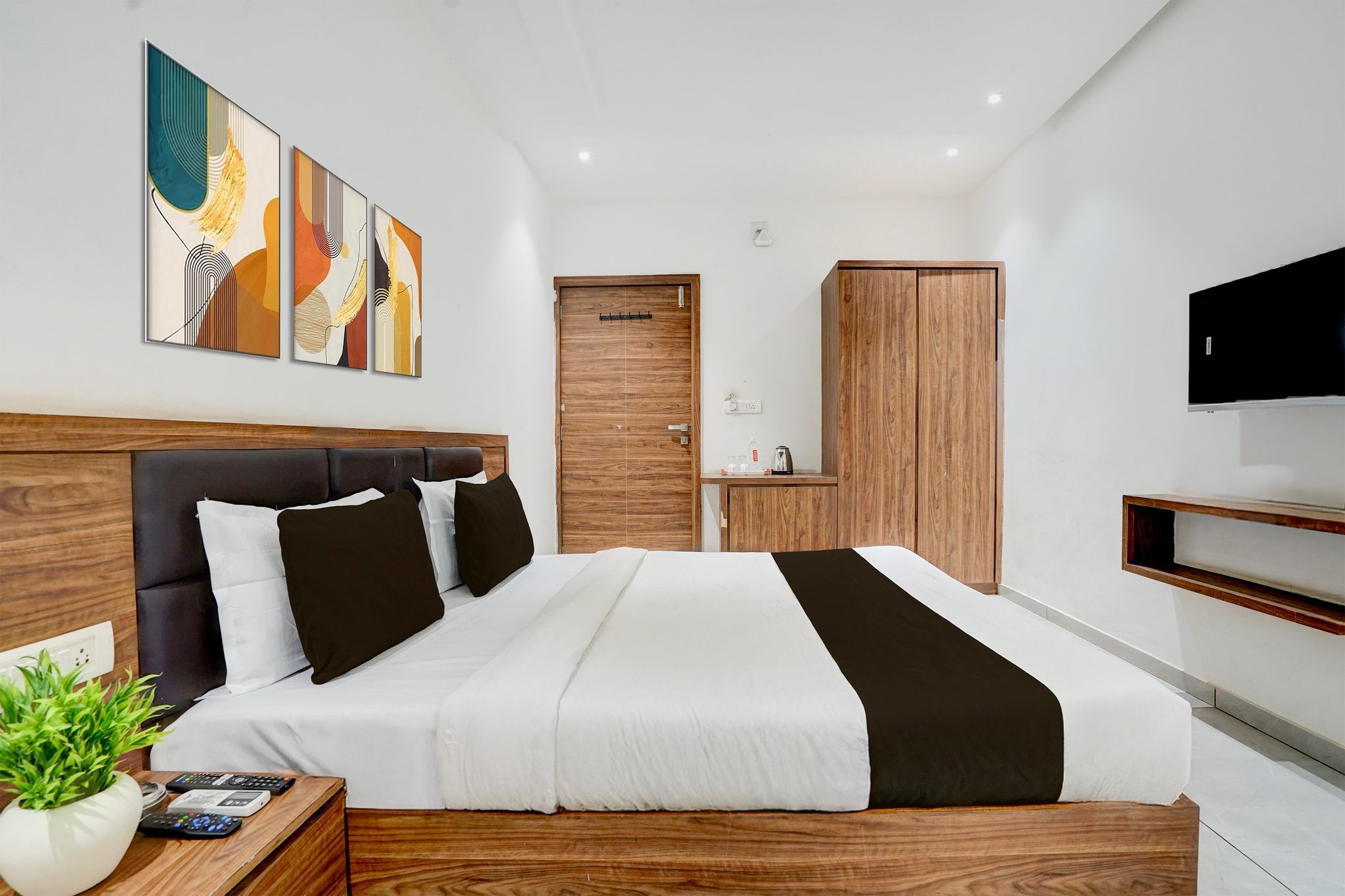 Collection O Kalol Junction Formerly Hotel Prime Land CLASSIC 13