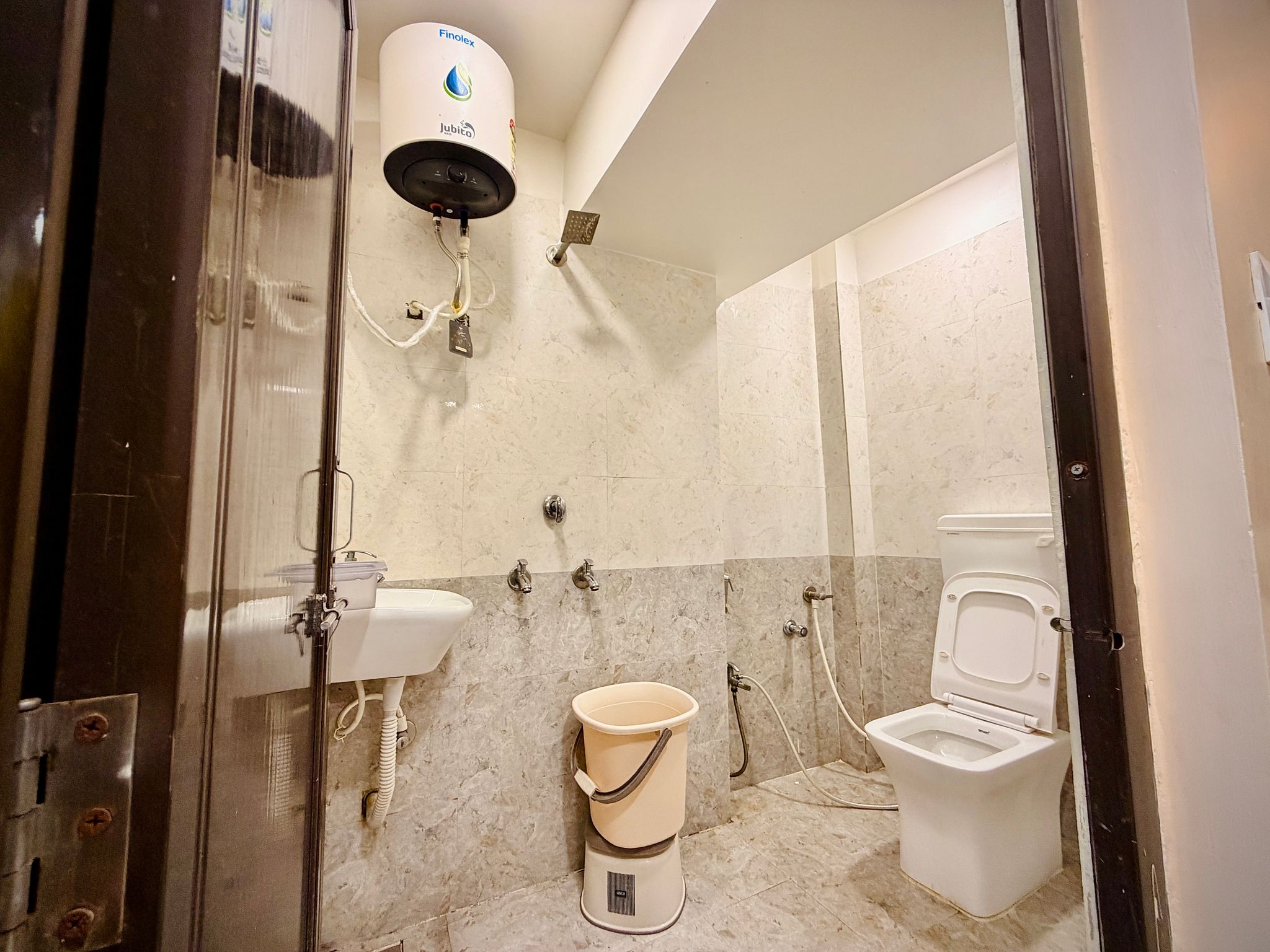 Hotel Shree Darshan - Near Mahakal Mandir Ujjain Deluxe Room 9