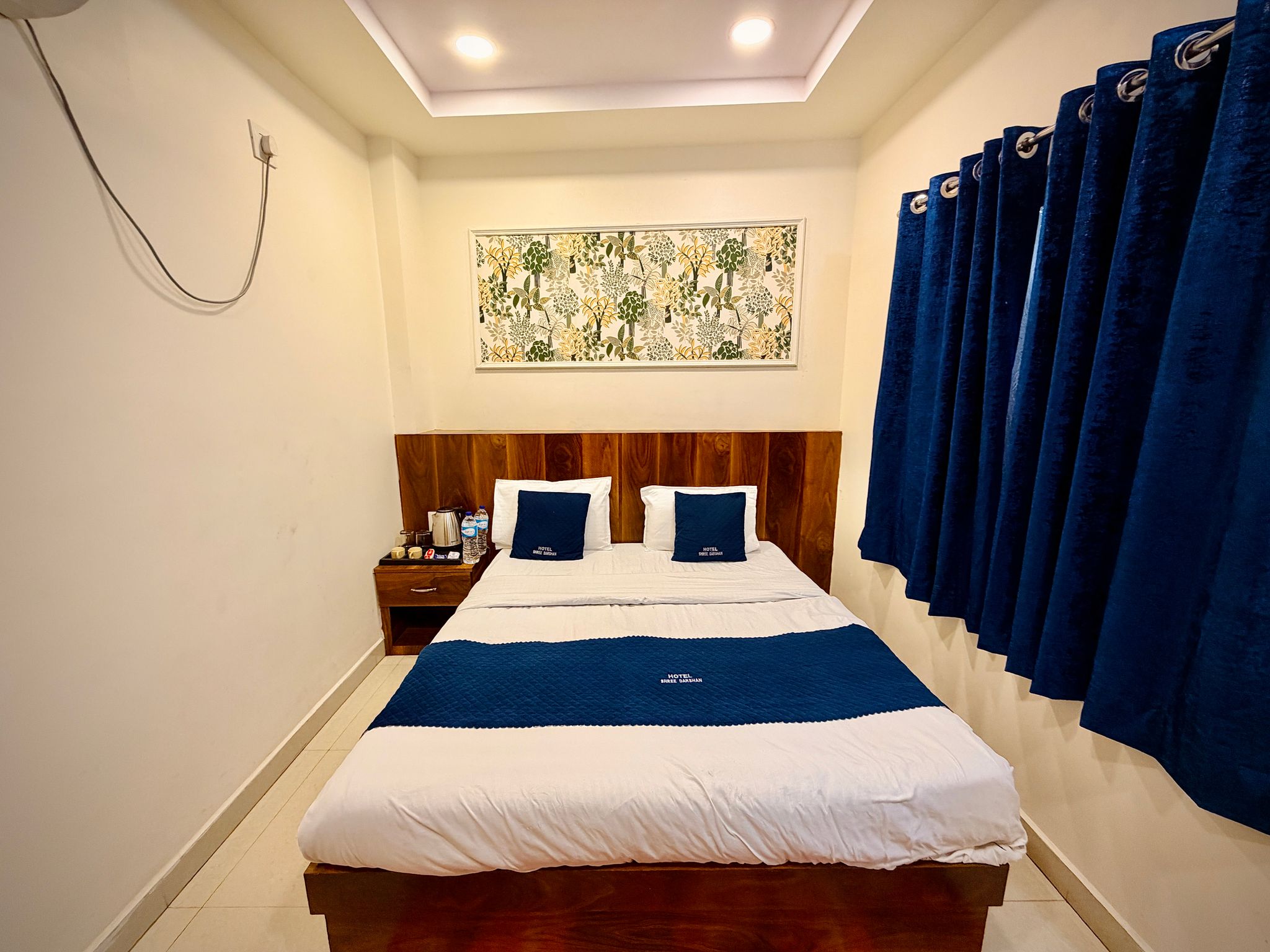 Hotel Shree Darshan - Near Mahakal Mandir Ujjain Super Deluxe Room 3