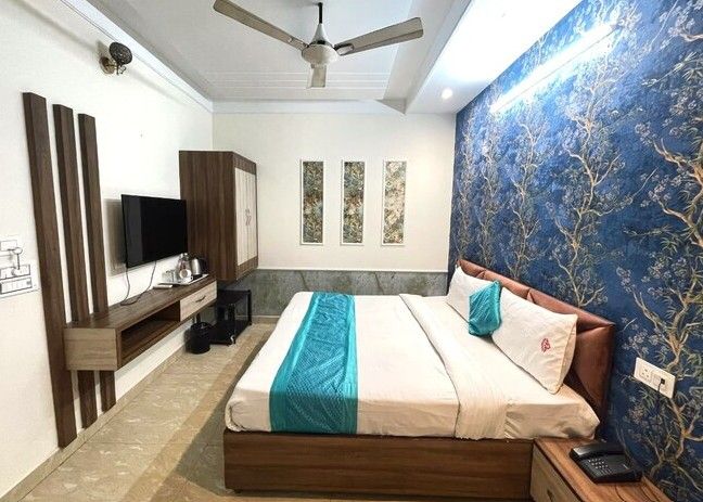 Hotel KD INN Standard Room