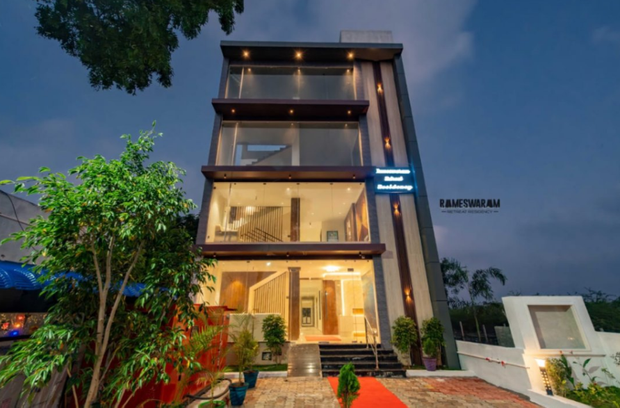 RAMESWARAM RETREAT RESIDENCY, Rameswaram