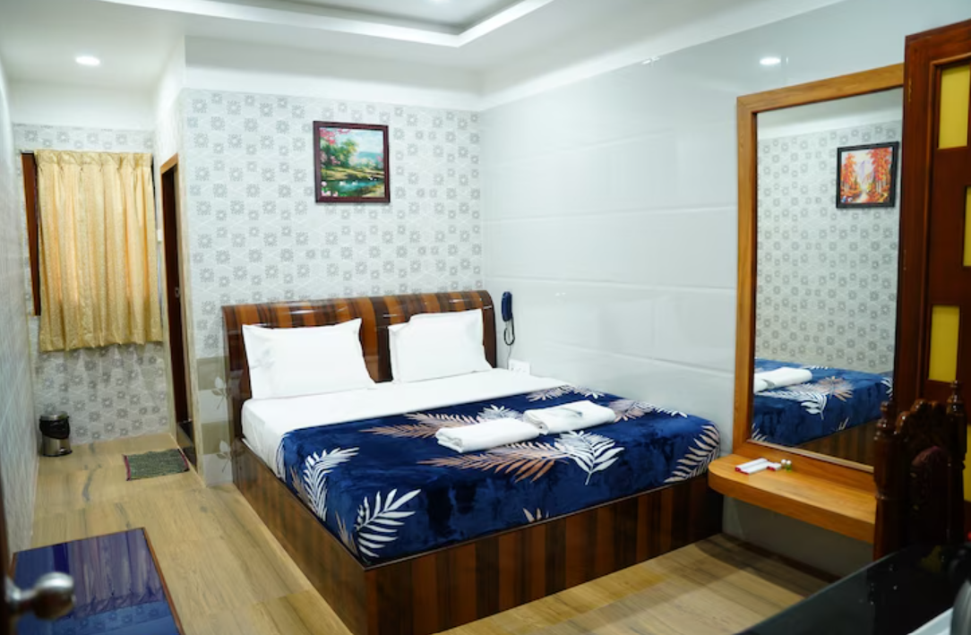 Kanchi Residency Kanchipuram Premium