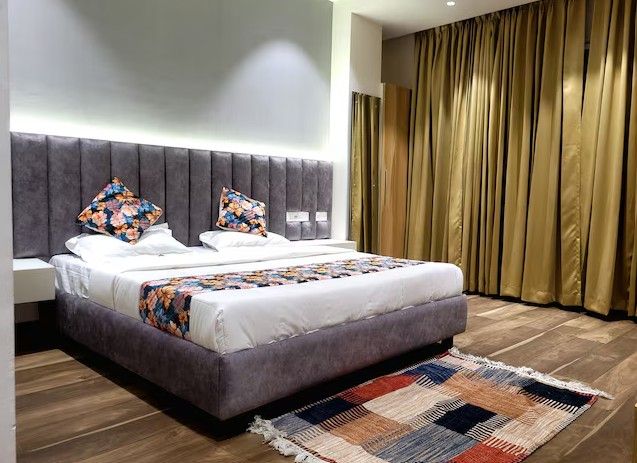 Hotel Alpine Plaza Deluxe Room 2