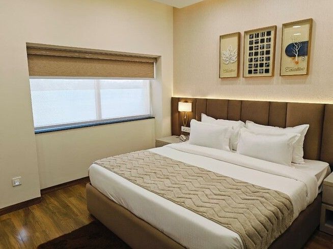 Suite Room with Jacuzzi