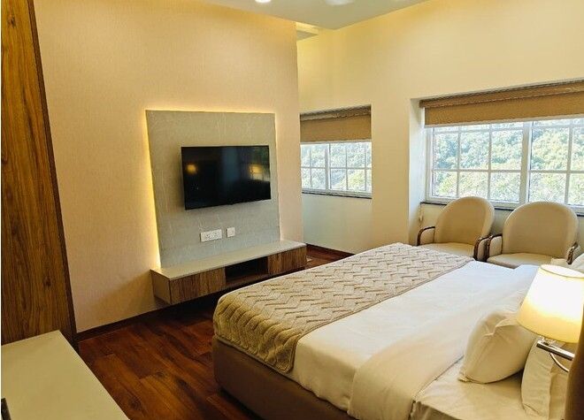 Suite Room with Jacuzzi