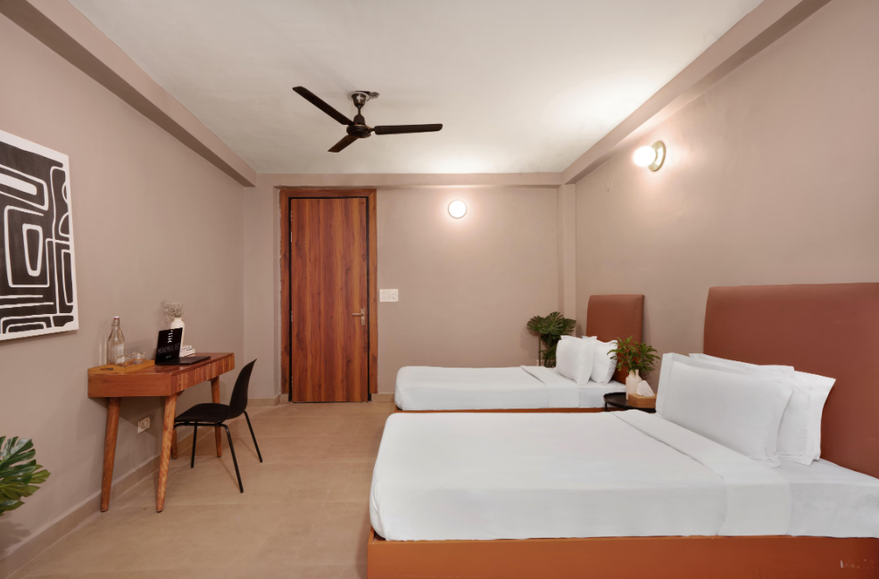 Superior Twin Room