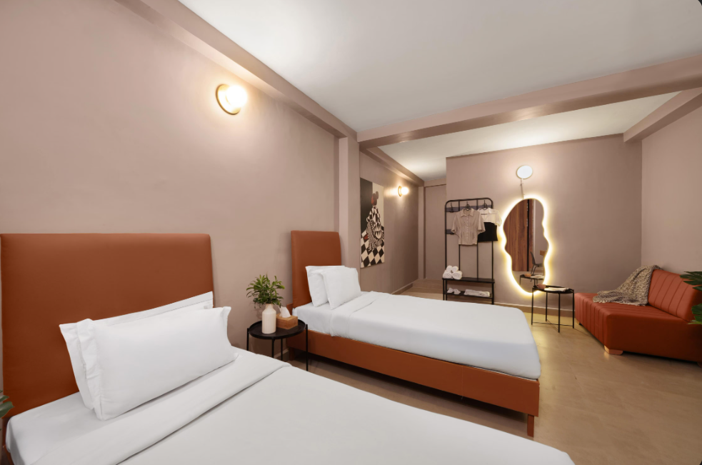 Superior Twin Room