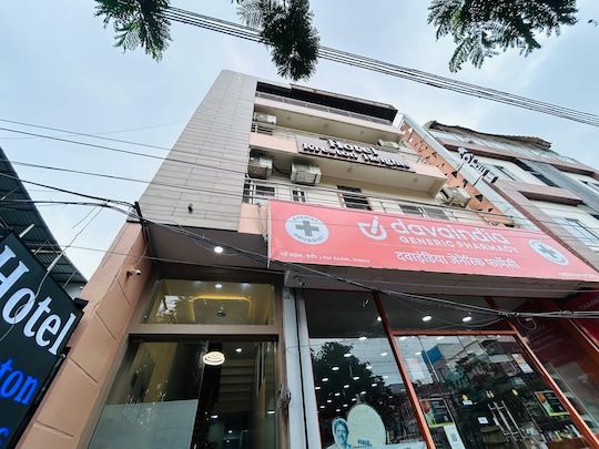 Hotel kreston heights