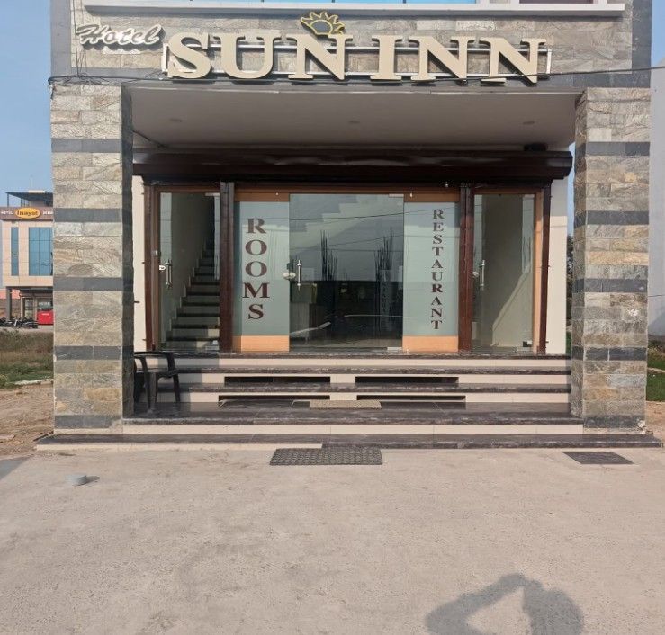 Hotel Sun Inn