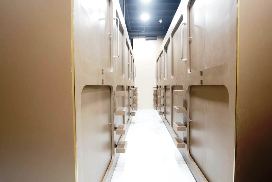 Male Dormitory - Single