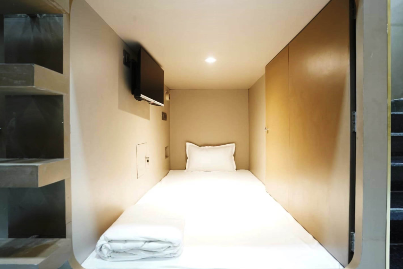 Male Dormitory - Single