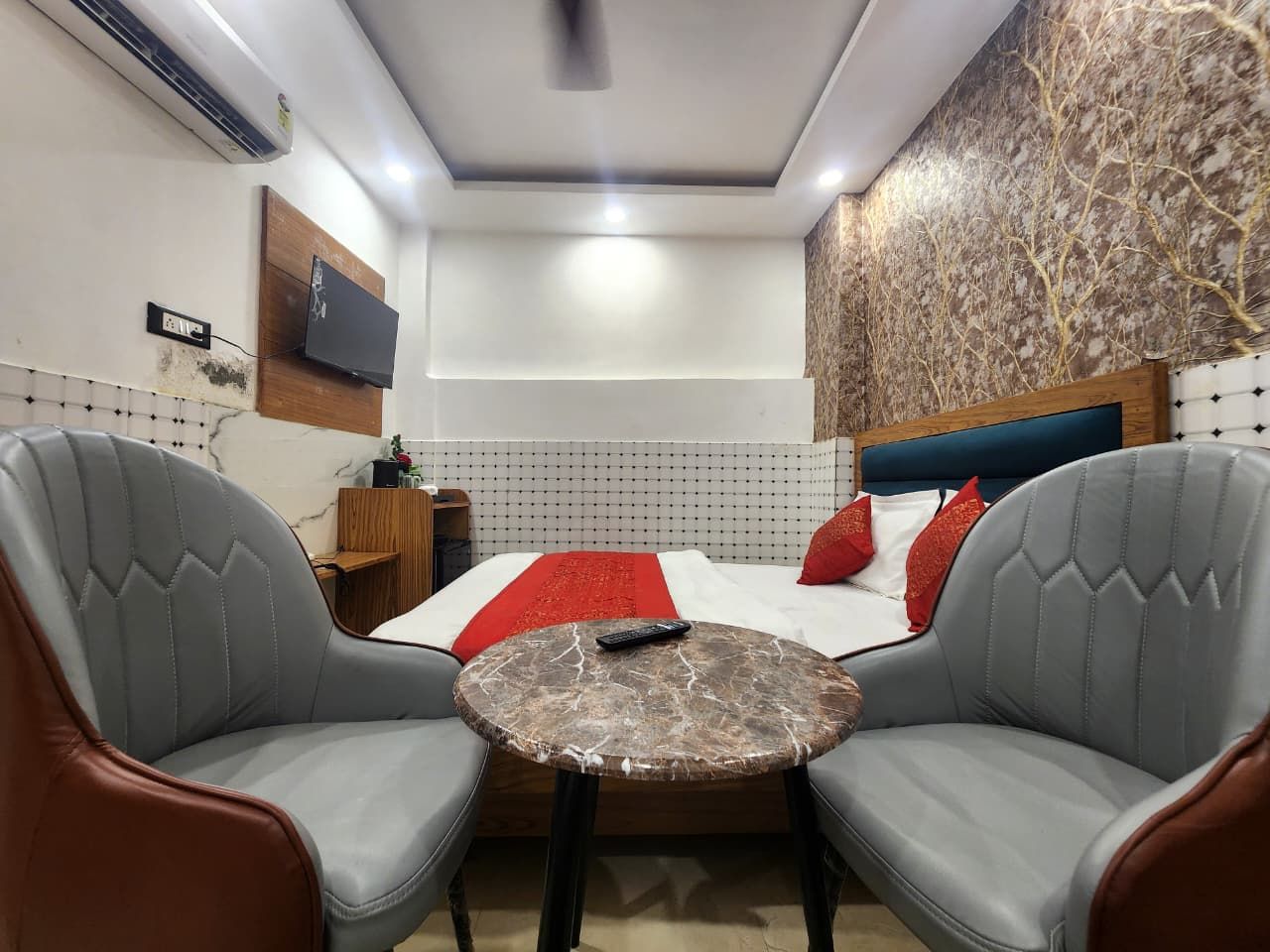 Deluxe Triple Bedroom