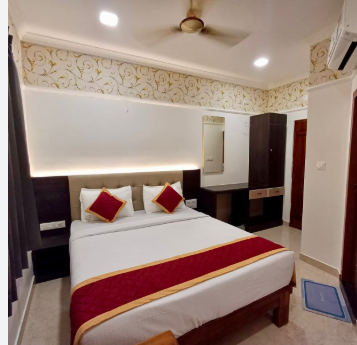 TOWN PALACE Standard Room