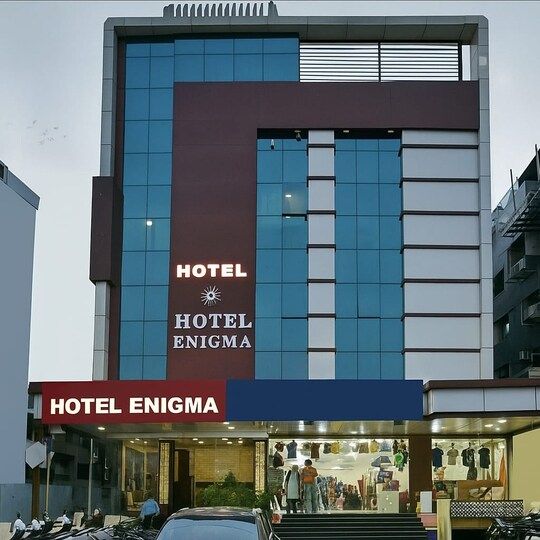 Hotel Enigma