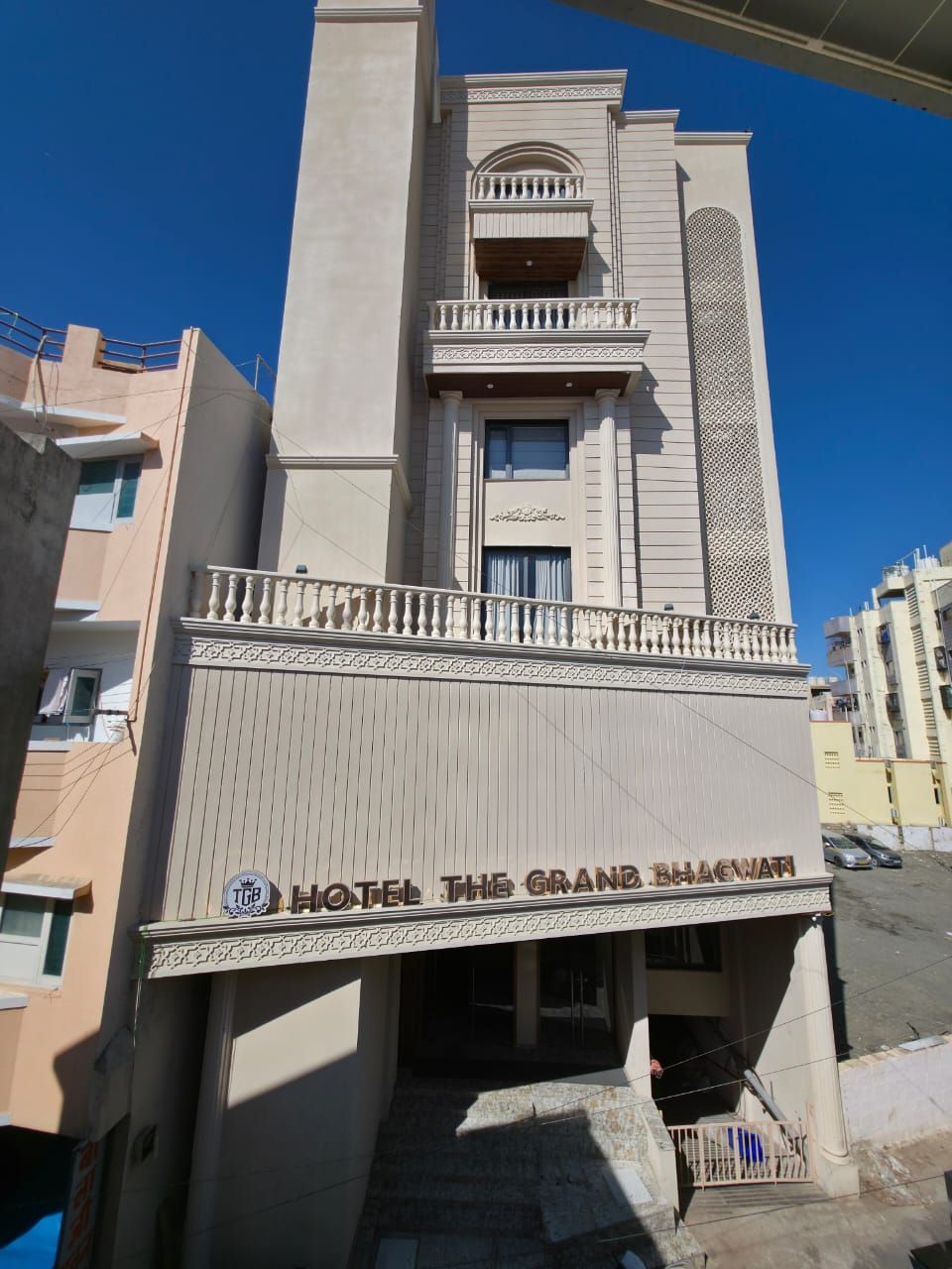 Hotel Exterior