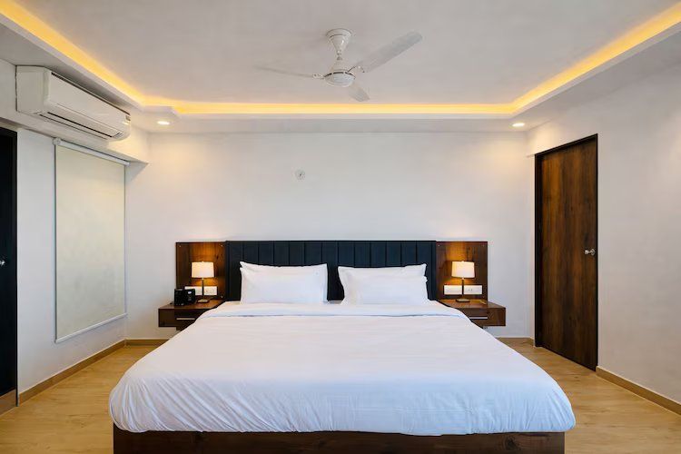 Moti Mahal Lakeview Pichola Deluxe Room 2