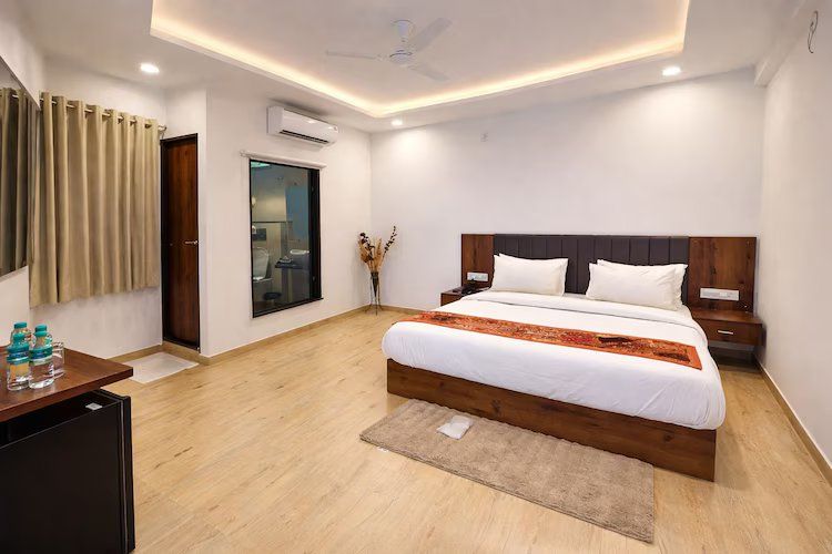 Moti Mahal Lakeview Pichola Superior Room 2