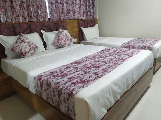 Three Bed AC Room