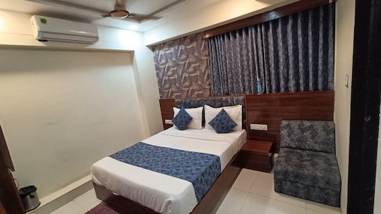 Three Bed AC Room