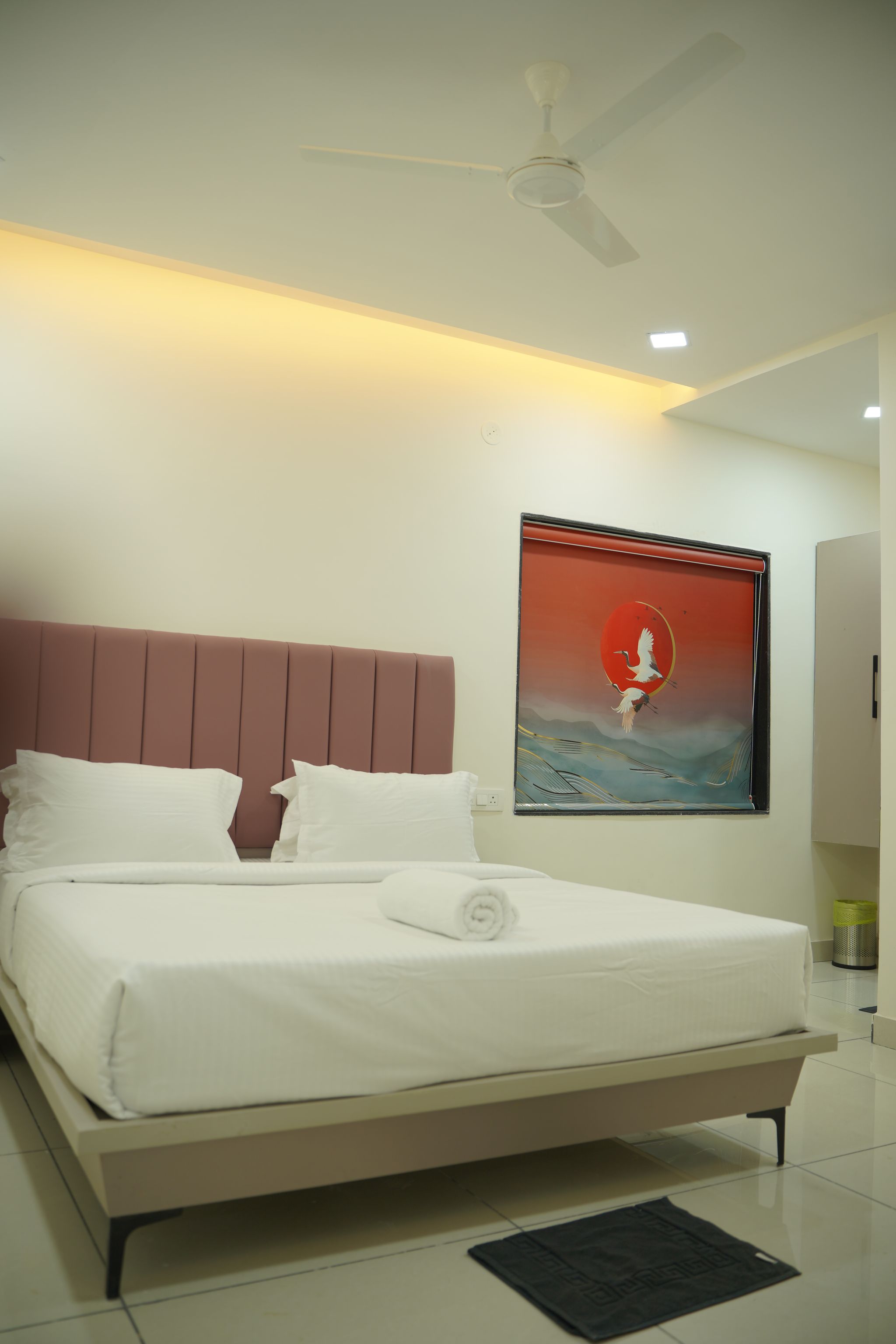 Hotel Flamount Hitech City Deluxe Rooms 15