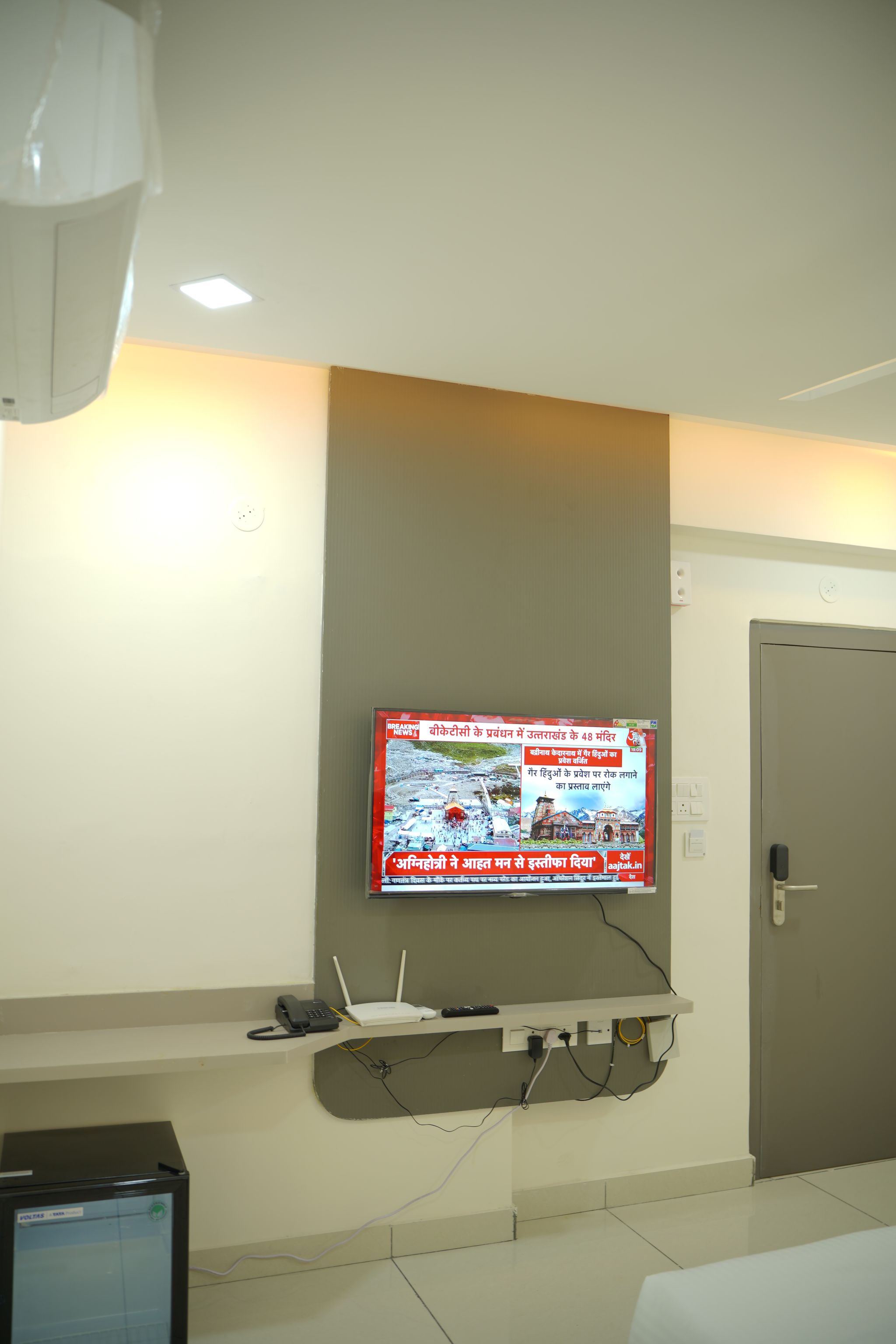 Hotel Flamount Hitech City Deluxe Rooms 7