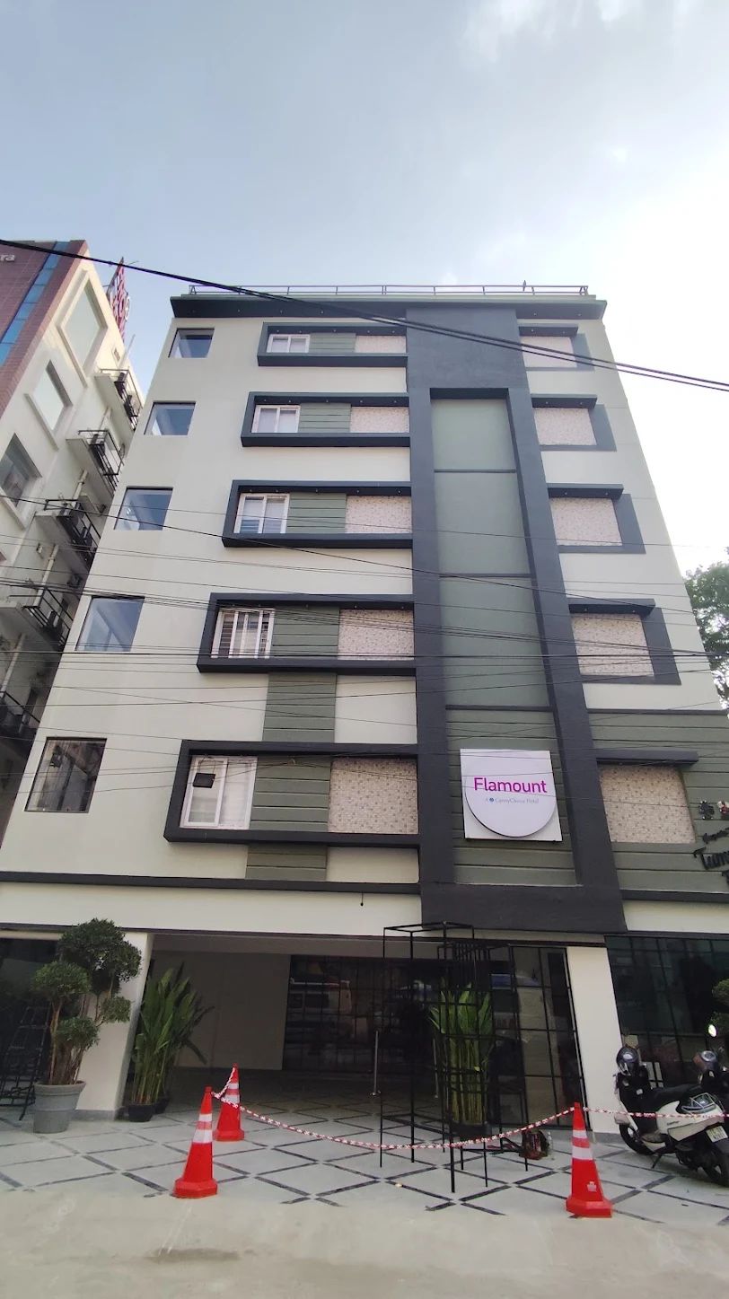 Hotel Flamount Hitech City