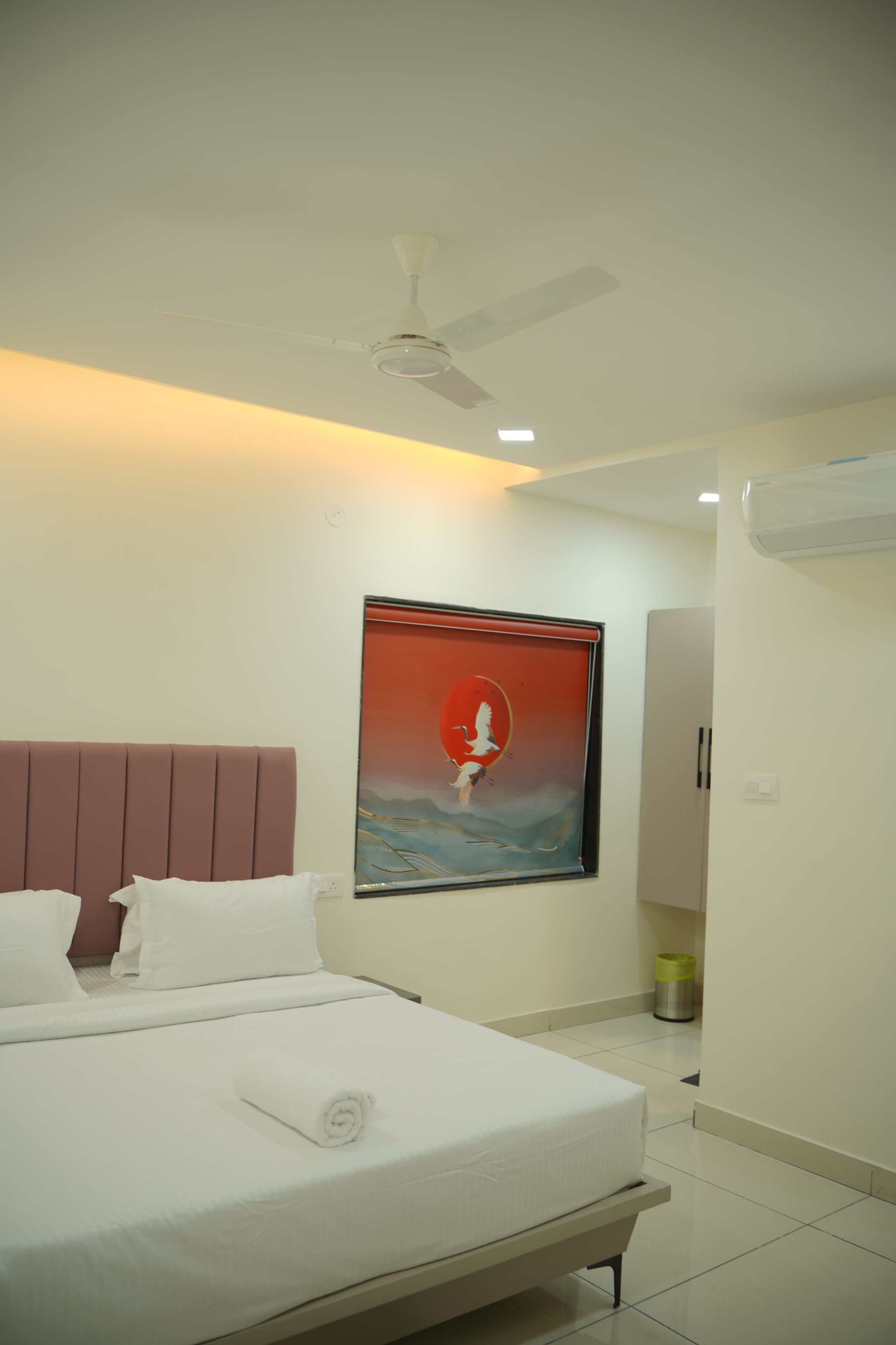 Hotel Flamount Hitech City Deluxe Rooms 11