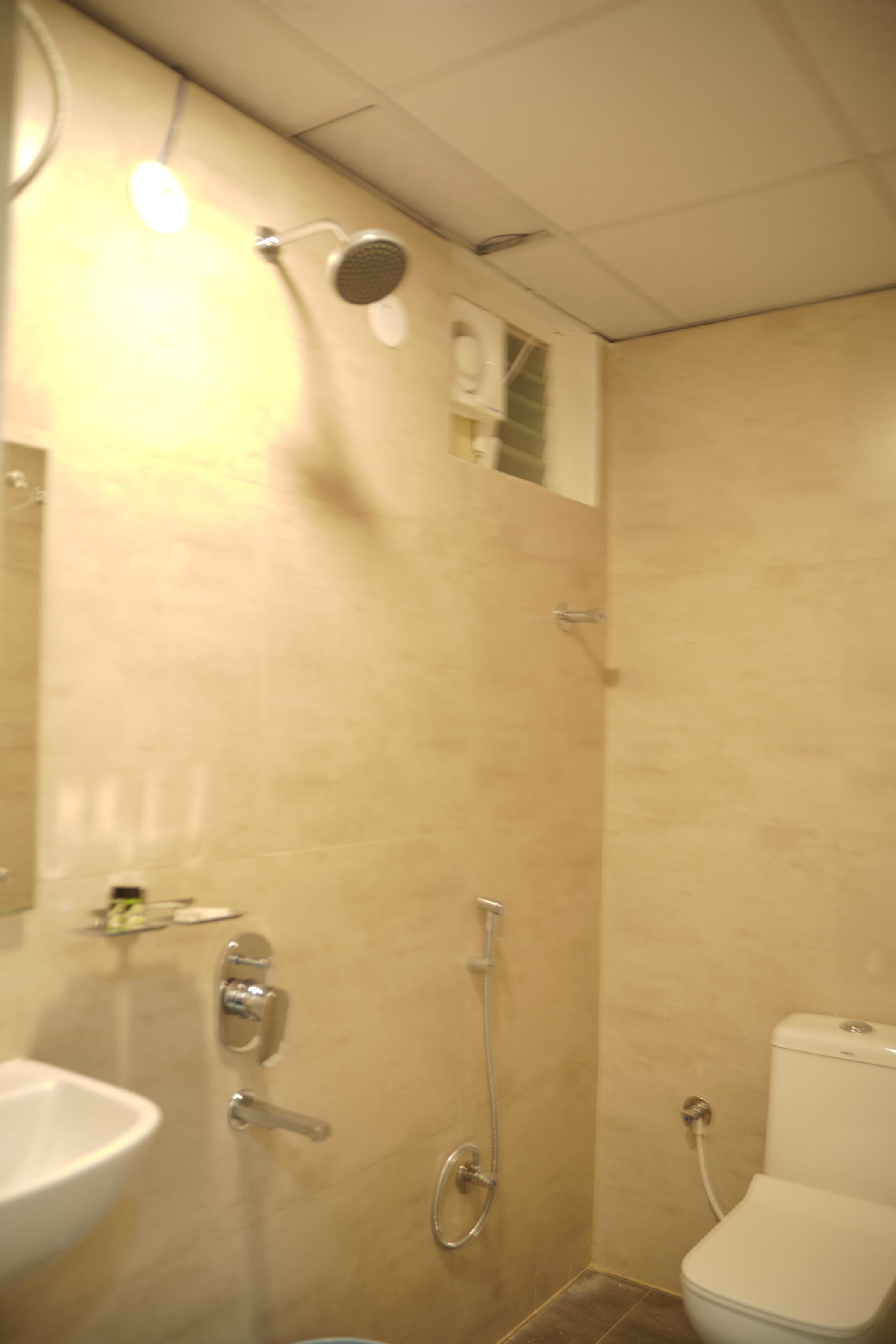 Hotel Flamount Hitech City Deluxe Rooms 17