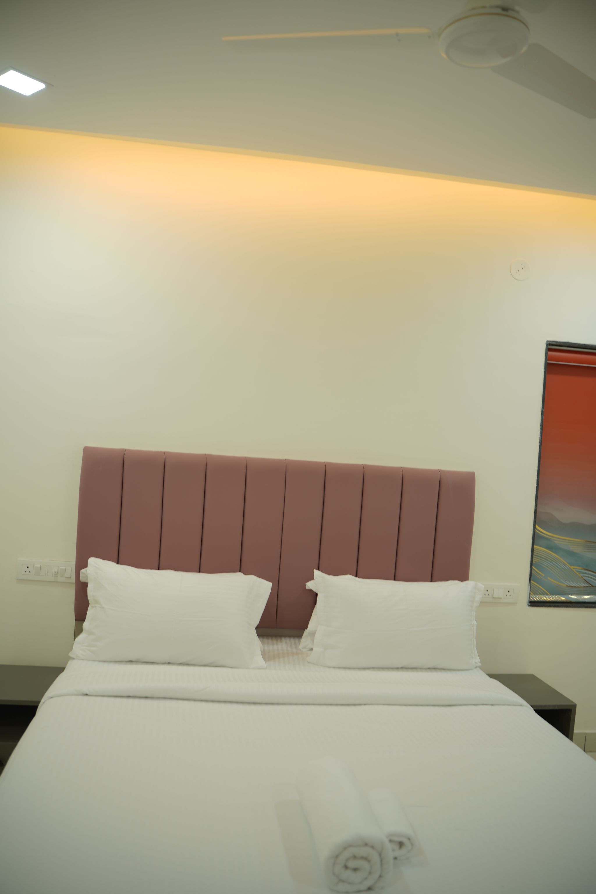 Hotel Flamount Hitech City Deluxe Rooms 14