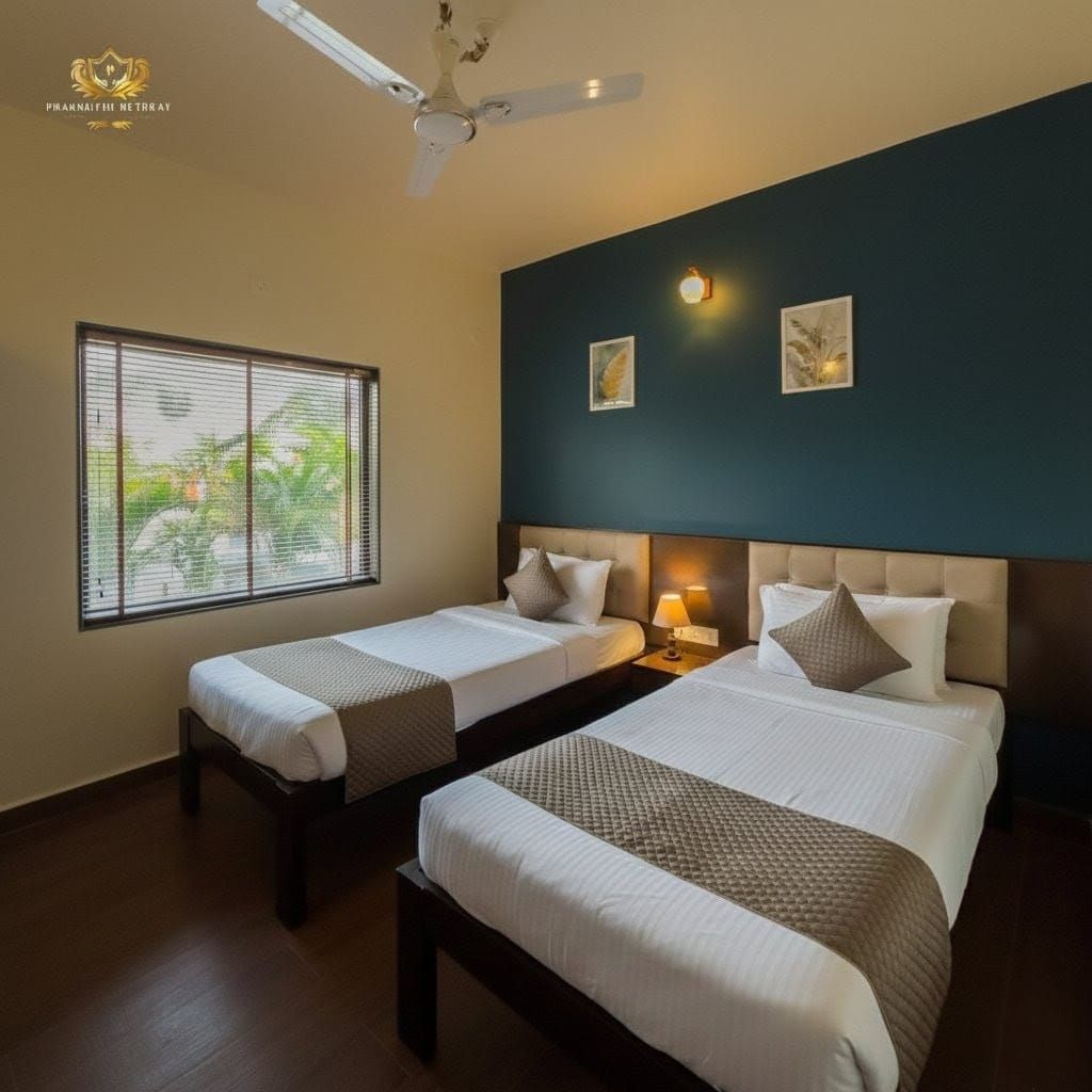 Deluxe Room with Twin Bed