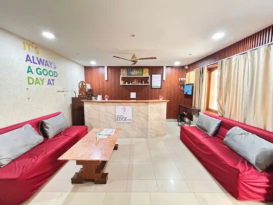 Hotel Edge Inn