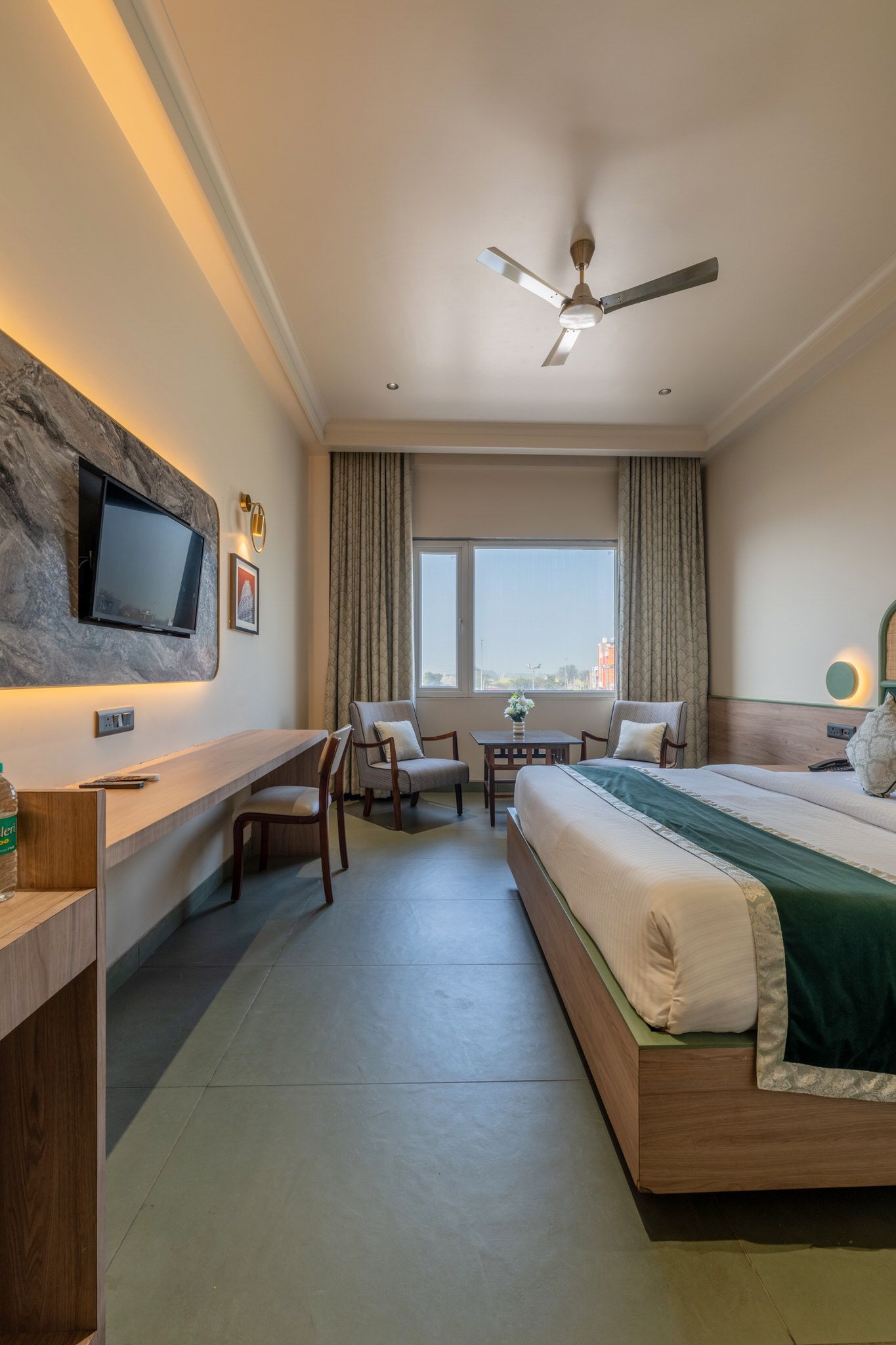 Hotel Highway Prince Neemrana Super Deluxe 16