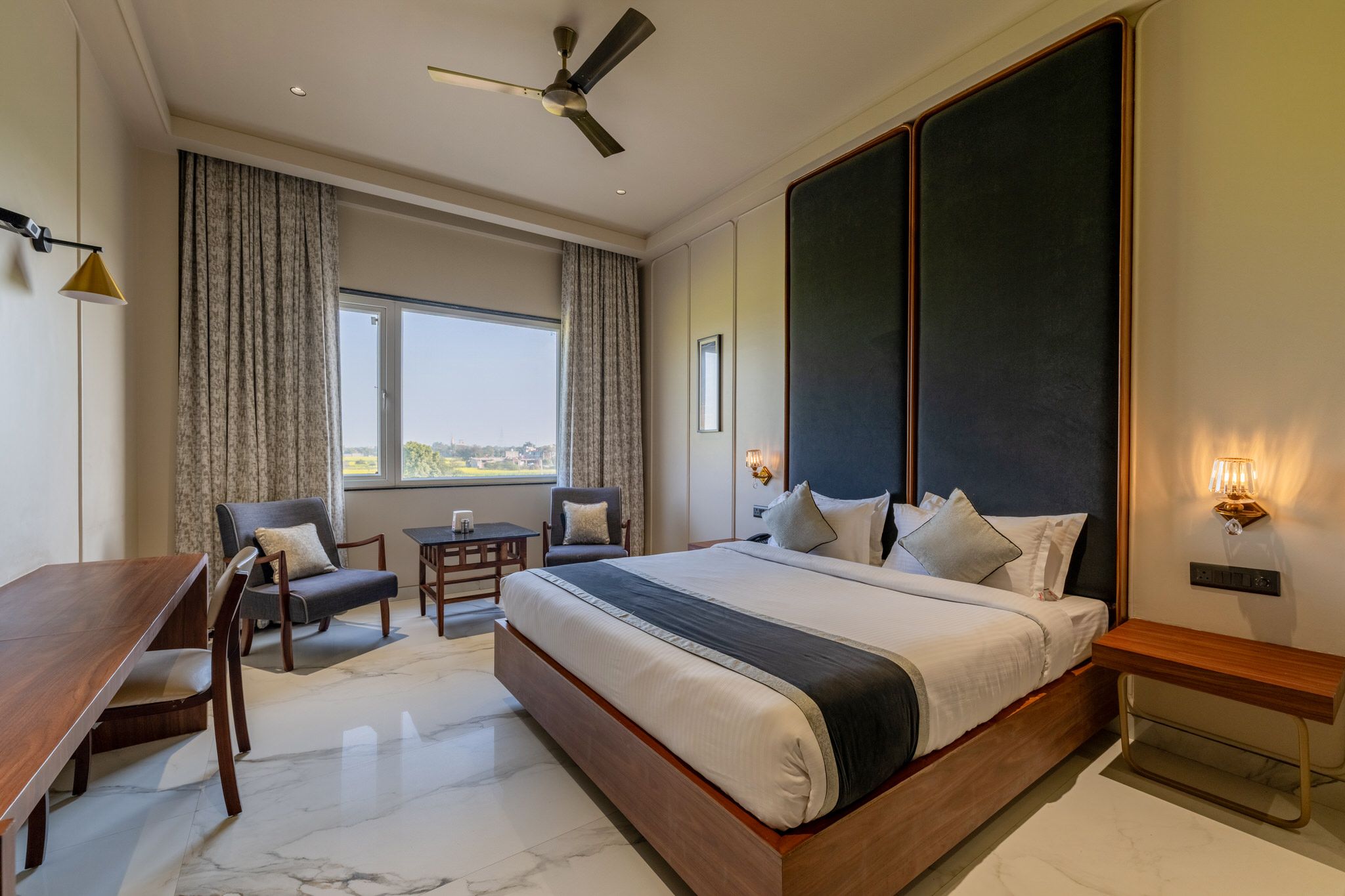 Hotel Highway Prince Neemrana Super Deluxe