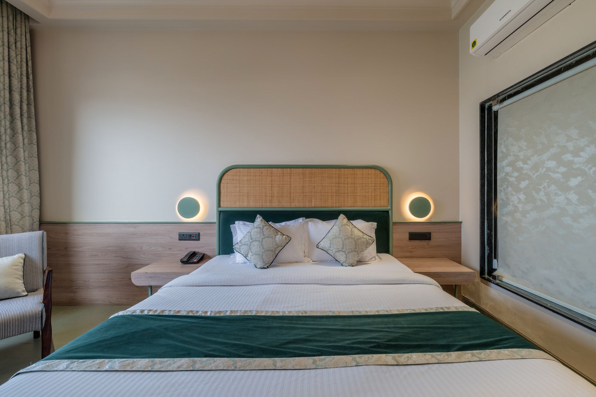 Hotel Highway Prince Neemrana Super Deluxe 3